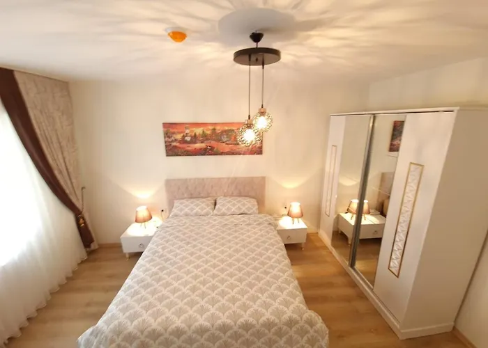 King Wh32 Apartment Istanbul