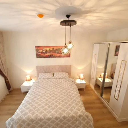 King Wh32 Appartement Istanboel